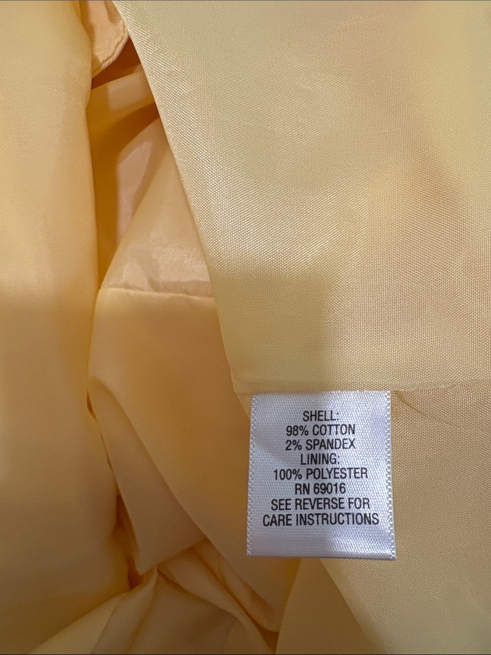 Studio Works Jacket - Picture 8 of 13